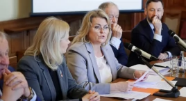 „Bezpieczny medyk to bezpieczny pacjent” – stanowisko Senatu po obradach w Krakowie i deklaracja