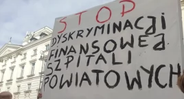 Bardzo długi list. Samorządowcy odpowiadają minister zdrowia