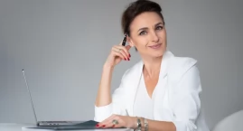 Women in Med: Dyrektor NIGRiR Izabela Marcewicz-Jend&hellip;