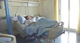 NFZ nakłada karę ponad 200 tys. zł na szpital w Łodzi za łamanie praw pacjentki Anity