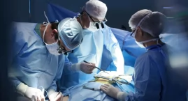 Pierwsza w Polsce implantacja przedsionkowego stymulatora bezelektrodowego w Zabrzu