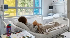 Szpital dziecięcy w Katowicach zyskał pompy do żywienia dojelitowego