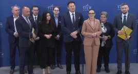 L4 dla kobiet w ciąży z ZUS od pierwszego dnia. Polska 2050 składa projekt