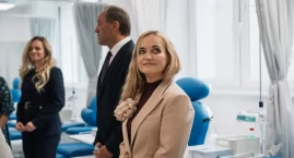 Pierwsze takie połączenie szpitali. Sobierańska-Grenda: będziecie państwo wzorem