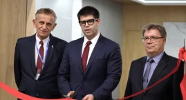 Nowe biura Naczelnej Izby Lekarskiej już otwarte. Samorząd lekarski inwestuje w lepsze warunki pracy