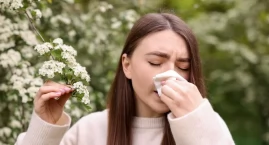 Alergia na pyłki a jakość powietrza. To się ze sobą łączy