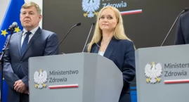 PiS składa wniosek o wotum nieufności wobec ministry zdrowia