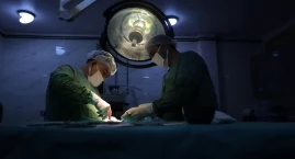 Pacjenci 80 plus z wczesnym rakiem płuc mogą bezpiecznie przejść operację 