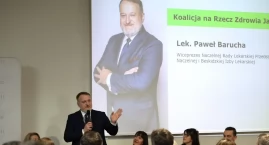 Paweł Barucha: Musimy zacząć traktować stomatologię jako pierwszy etap leczenia chorób ogólnoustrojowych