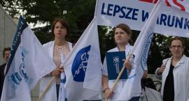 Lekarze zapowiadają strajk głodowy