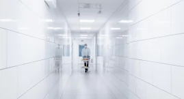 Kryzys w szpitalach powiatowych: nawet 40 placówek zagrożonych upadłością