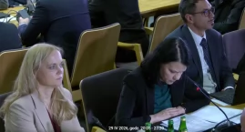 Sejm zdecyduje o losie minister zdrowia. Jolanta Sobierańska-Grenda pod ostrzałem opozycji