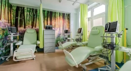 Świętokrzyskie Centrum Onkologii otwiera Salę Badań Klinicznych