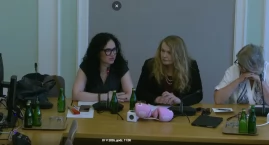 W Sejmie: „Najważniejsze, że żyjesz – to już nie wystarcza”. Katarzyna Piekarska po chorobie nowotworowej o tabu seksualności