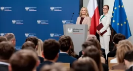 Trzy punkty. Za to lekarze chcą odwołania wiceminister zdrowia