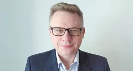 NFZ wzmacnia komunikację. Jakub Gołąb objął funkcję zastępcy dyrektora Biura Komunikacji Społecznej i Promocji