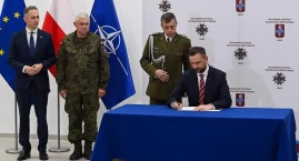 Decyzja Sejmu. Powstanie Wojskowa Akademia Medyczna w Łodzi
