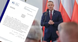 Będzie weto? Prezes NIL chce spotkania z prezydentem&hellip;