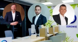Grzegorz Krycki pozostaje prezesem PZU Zdrowie. Ale &hellip;