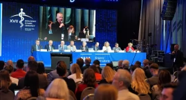 Sąd lekarski, komisja rewizyjna. Nowy skład organów Naczelnej Izby Lekarskiej