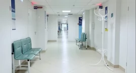Szpital w Skarżysku-Kamiennej walczy o restrukturyzację. Dług placówki sięga już 140 mln zł