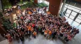 Ponad 1000 uczestników konferencji „SM - i co z tego?” w Gdańsku. Edukacja pacjentów częścią nowoczesnej opieki w SM