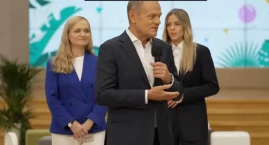 „15 tysięcy więcej skarbów. Każda cena jest warta zapłacenia” - Donald Tusk o programie in vitro