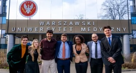 Polskie uczelnie medyczne w globalnym rankingu CWUR
