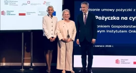 Narodowy Instytut Onkologii otrzyma blisko 92 mln zł z KPO na cyfryzację