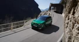 Nowy Citroën C5 Aircross. Więcej komfortu, większa p&hellip;