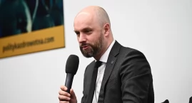 Innovation Day 2026. Łukasz Pietrzak tłumaczy, że be&hellip;