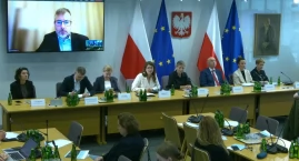 Raport: ponad milion dzieci w Polsce miało kontakt z&hellip;