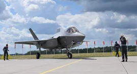 Genetyk: nowoczesna armia potrzebuje nie tylko F-35,&hellip;