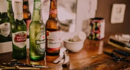 Coraz wcześniejszy kontakt młodych Polaków z alkohol&hellip;