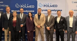 Piotr Zawirski przewodniczącym zarządu POLMED na now&hellip;