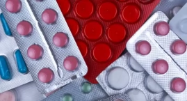GIF wstrzymuje obrót antybiotyku Teicoplanin AptaPha&hellip;