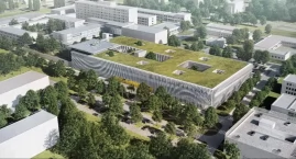 Rzeszów buduje największy szpital pediatryczny w regionie. Podpisano umowę na inwestycję wartą ponad 760 mln zł