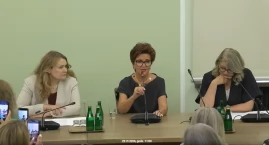 Sejm, Rak Stop: „Największą chorobą śmiertelną jest &hellip;