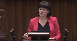 Szpital chce przeprosin od Kai Godek. Padły oskarżenia o aborcję