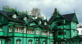 Ranking uzdrowisk 2026. Busko-Zdrój, Muszyna i Kryni&hellip;