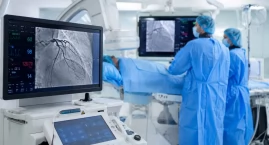 Szpital w Sieradzu z najwyższą akredytacją PTK. Pracownia Hemodynamiki w gronie najlepszych w Polsce