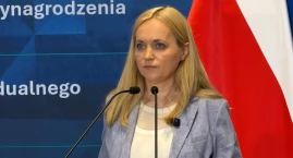 „Dlaczego nie podała się pani do dymisji?” Minister &hellip;