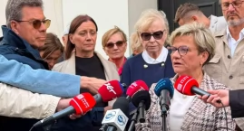Zamknięte drzwi resortu: Protest pielęgniarek przed &hellip;