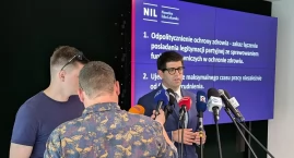Jankowski po spotkaniu z ministrą zdrowia: Jesteśmy &hellip;