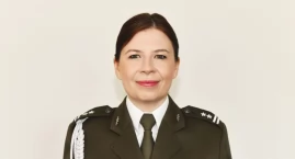 Kadry. Ppłk Agata Będzichowska została Komendantem C&hellip;