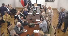 Senacka komisja zdrowia poparła nowelizację ustawy o&hellip;