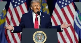 Donald Trump zapowiada wysokie cła na leki generyczn&hellip;