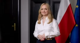 Rok reform w Ministerstwie Zdrowia. Jolanta Sobierań&hellip;