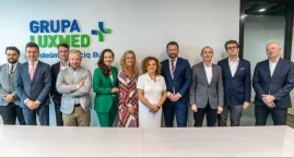 Grupa LUX MED nadal za zakupach. Przejmuje sieć pora&hellip;