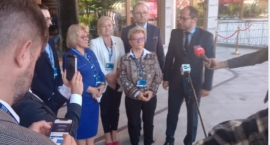 Mimo rozmów z ministrem, sobotni protest wciąż aktualny